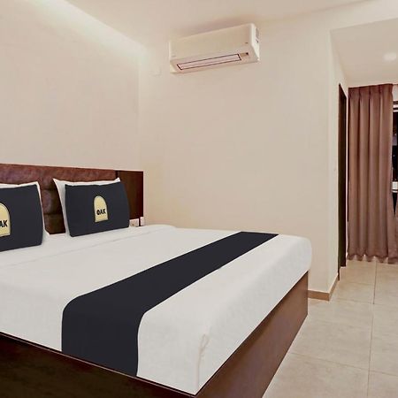 Townhouse Oak Tierra Woods Manyata Hotel Bangalore Exterior foto