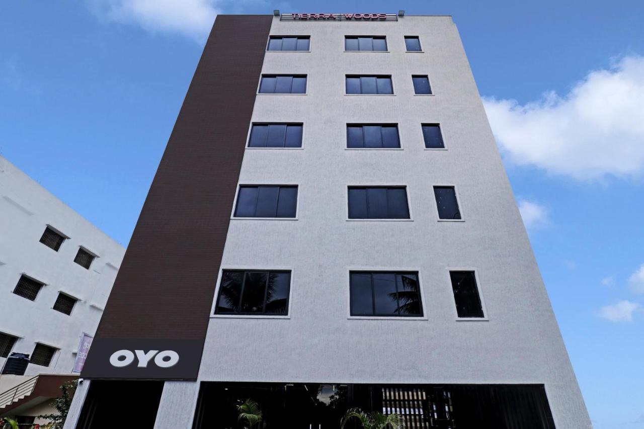 Townhouse Oak Tierra Woods Manyata Hotel Bangalore Exterior foto