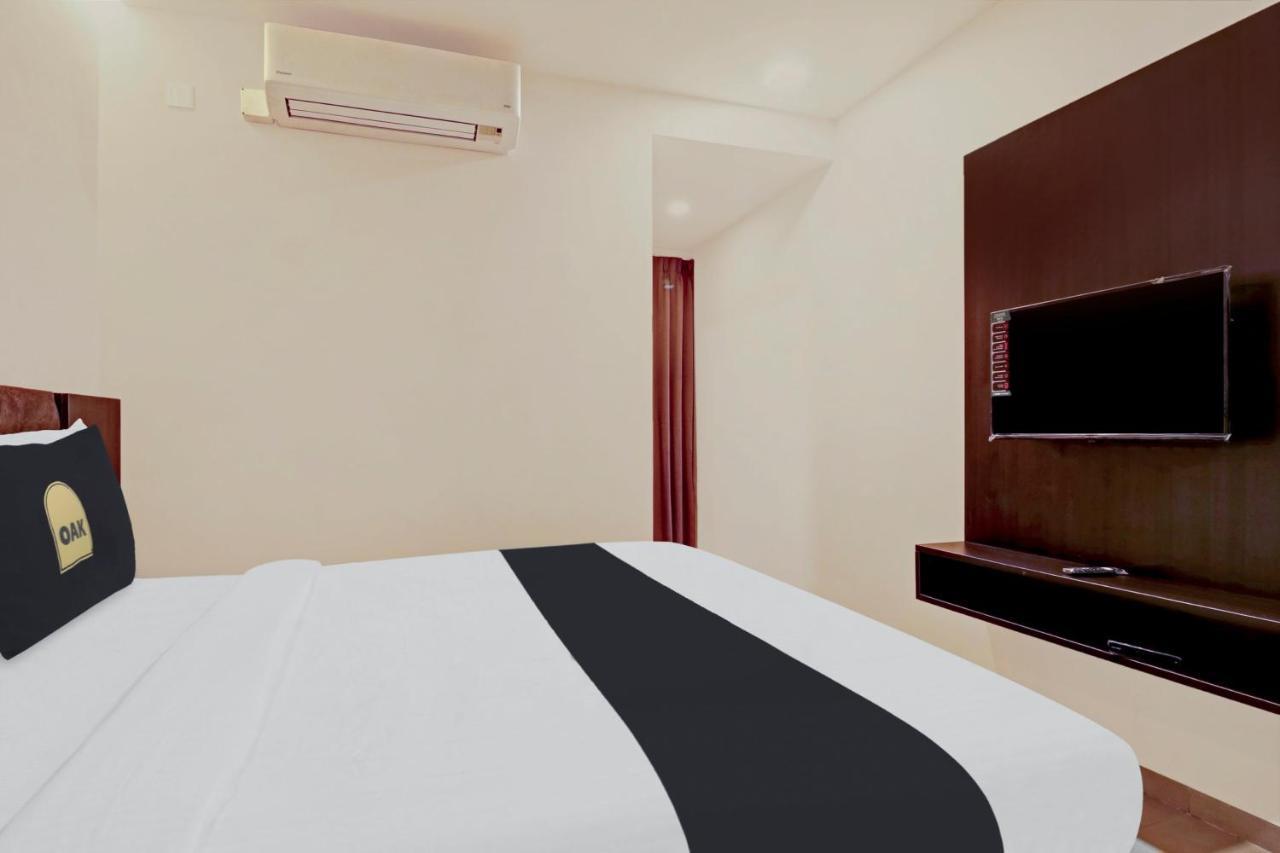 Townhouse Oak Tierra Woods Manyata Hotel Bangalore Exterior foto