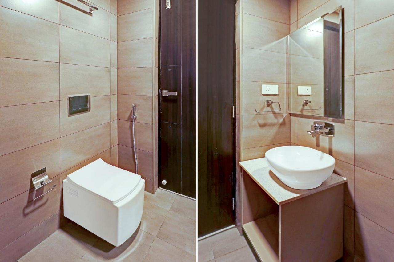 Townhouse Oak Tierra Woods Manyata Hotel Bangalore Exterior foto