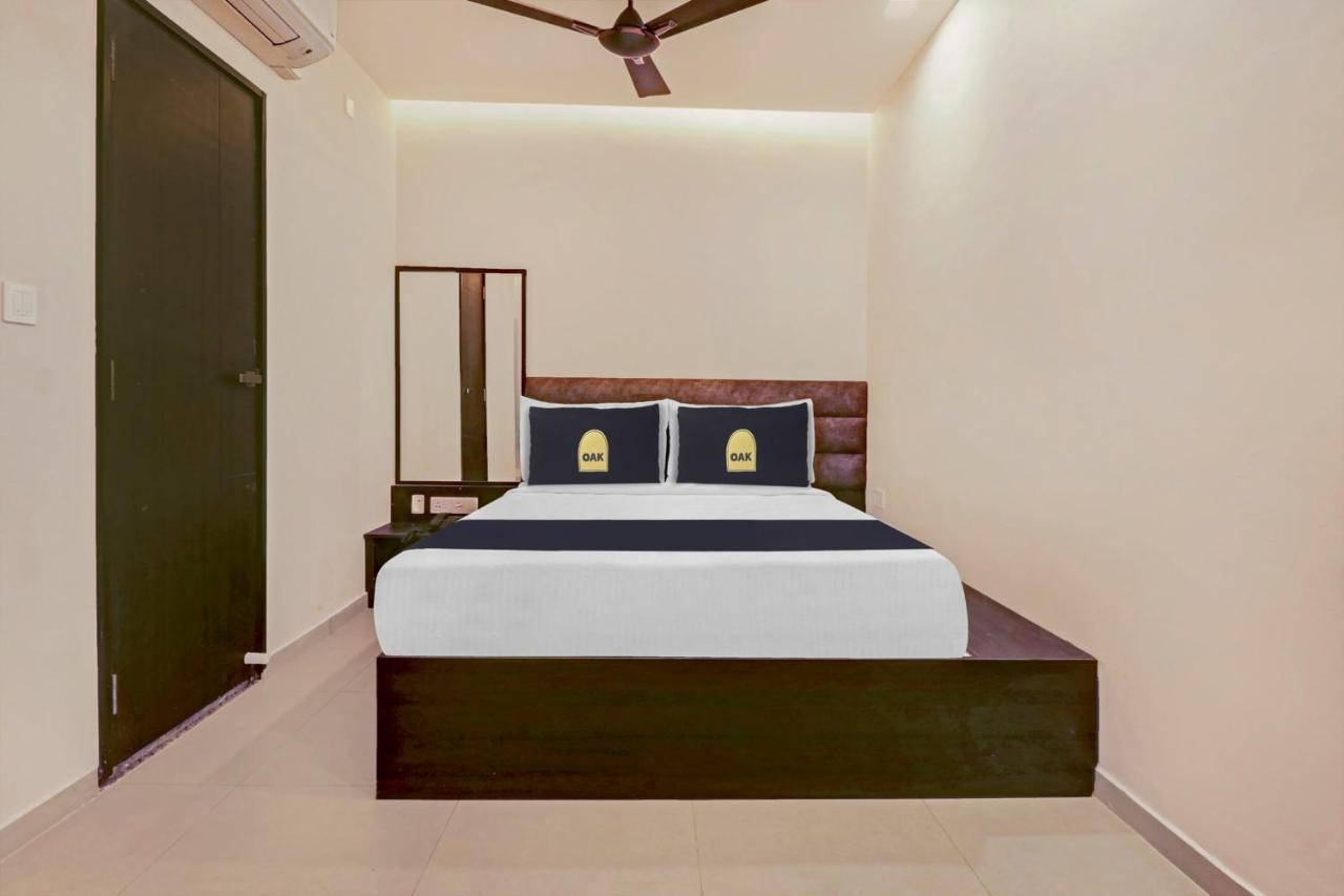 Townhouse Oak Tierra Woods Manyata Hotel Bangalore Exterior foto