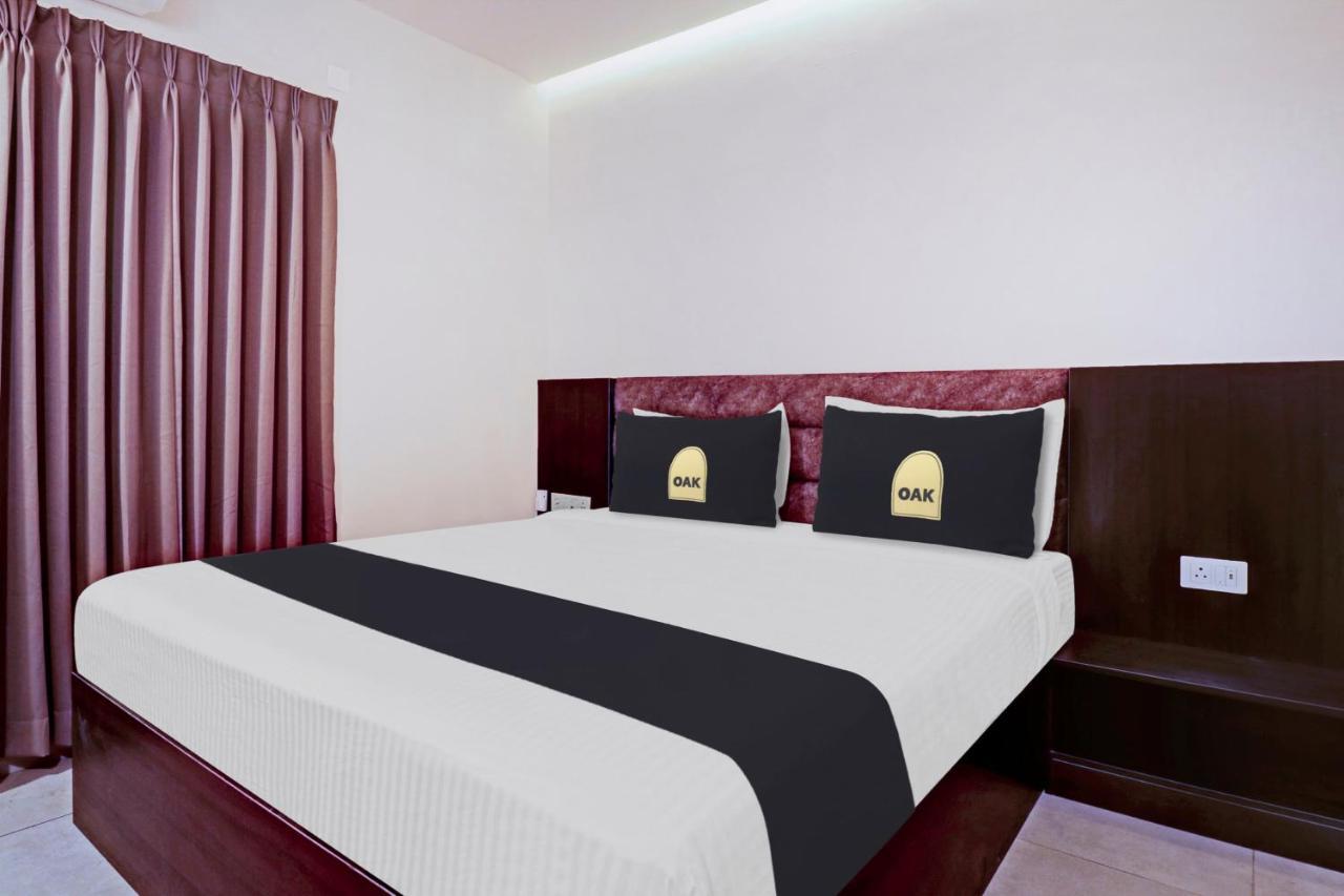 Townhouse Oak Tierra Woods Manyata Hotel Bangalore Exterior foto