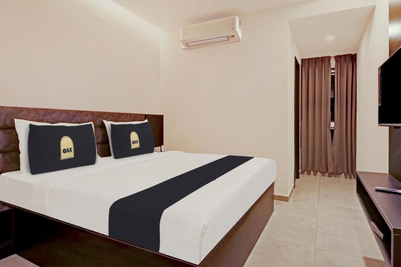 Townhouse Oak Tierra Woods Manyata Hotel Bangalore Exterior foto