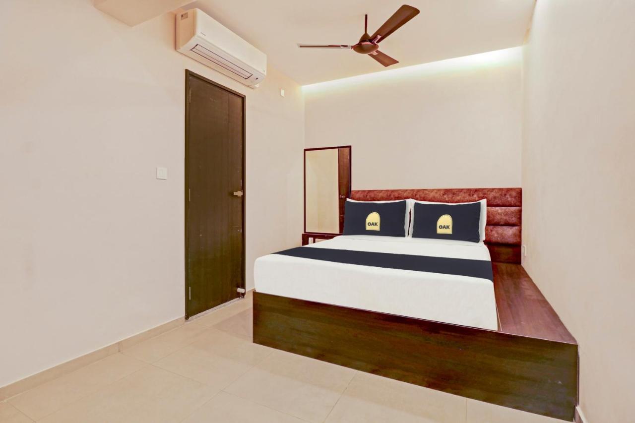 Townhouse Oak Tierra Woods Manyata Hotel Bangalore Exterior foto