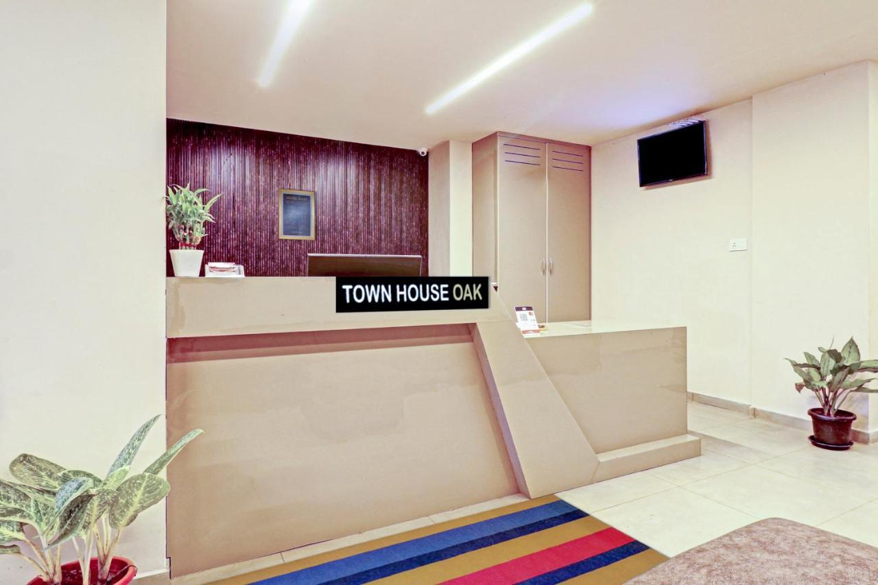 Townhouse Oak Tierra Woods Manyata Hotel Bangalore Exterior foto
